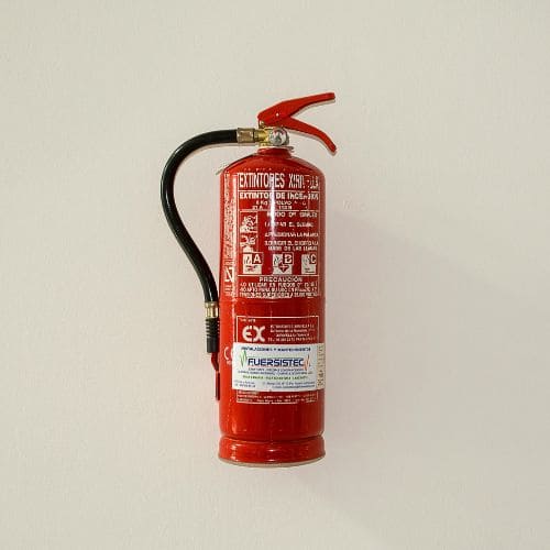 Fire Extinguisher